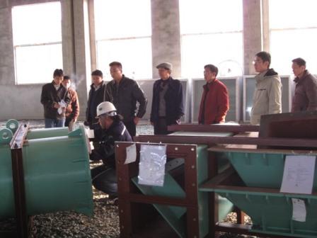 日本Steel Plantech、韓國現(xiàn)代集團(tuán)公司客戶驗(yàn)收檢查